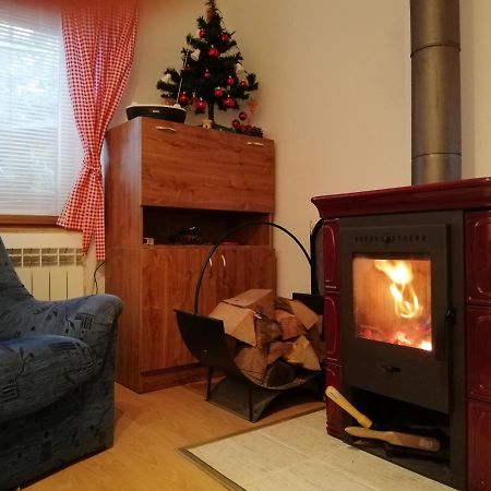Chata Hradok Liptovský Hrádok Eksteriør billede