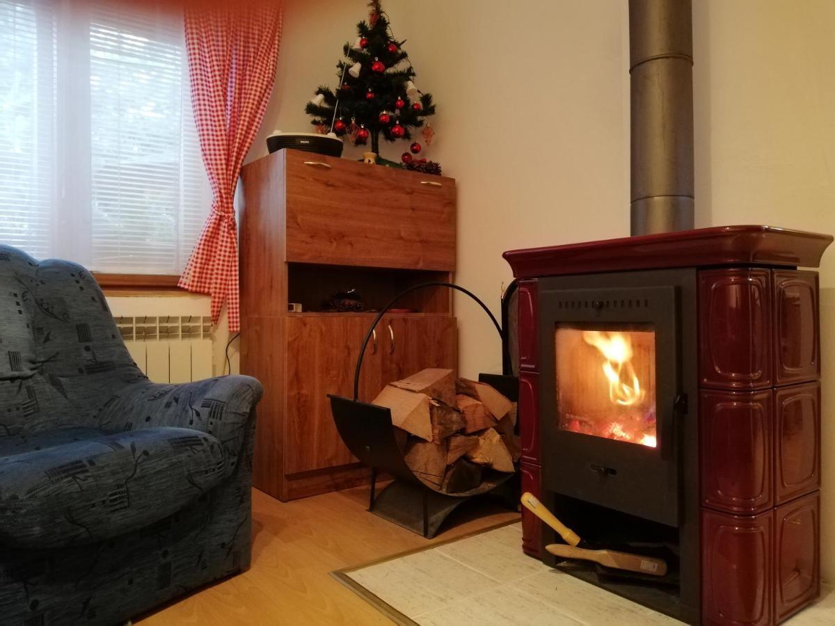 Chata Hradok Liptovský Hrádok Eksteriør billede